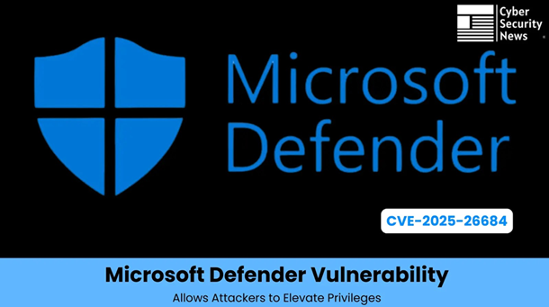 พบช่องโหว่ใน Microsoft Defender ที่ช่วยให้แฮกเกอร์สามารถยกระดับสิทธิ์